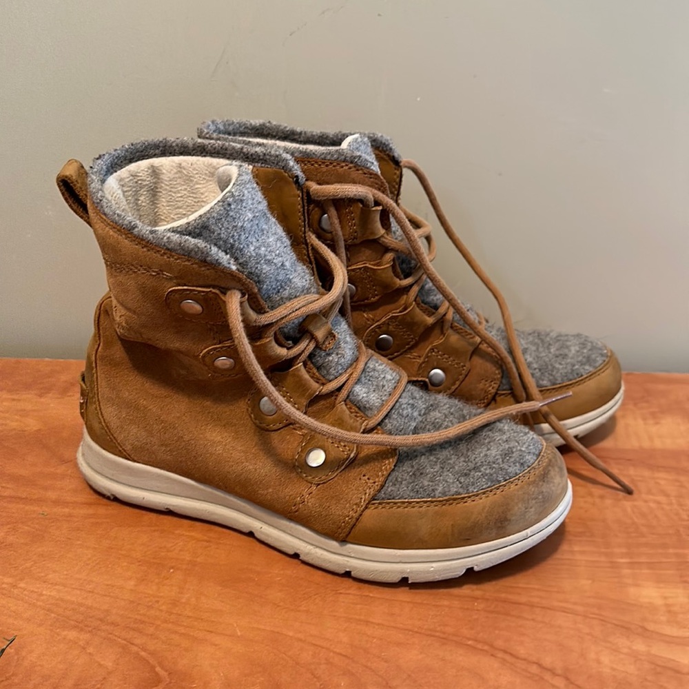 Sorel Explorer Joan Boots